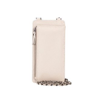 Riviera Crossbody Phone Case and Wallet, Sandy - UnBranded