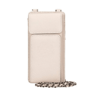 Riviera Crossbody Phone Case and Wallet, Sandy - UnBranded