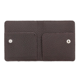 Robin Leather Wallet, Rustic Tan - BlackBrook Case