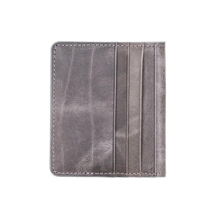 Robin Leather Wallet, Saddle Brown - BlackBrook Case