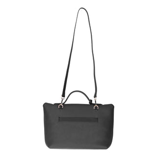 Ruby Leather Women's Bag, Black - BlackBrook Case