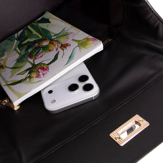 Ruby Leather Women's Bag, Brown - BlackBrook Case