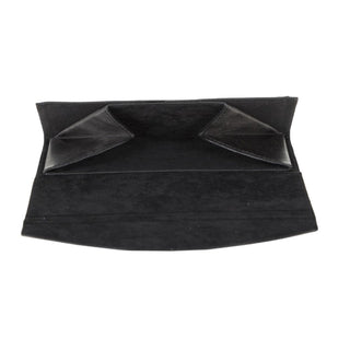 Smart Leather Glasses Case, Charcoal - UnBranded