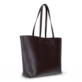 Solea Leather Women's Tote Bag, Brown - BlackBrook Case