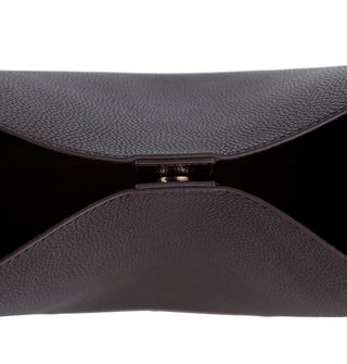 Stella Leather Women's Tote Bag, Brown - BlackBrook Case