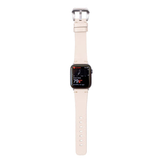 Sutton Modern Band for Apple Watch Ultra 49mm, Beige - BlackBrook Case