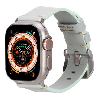 Sutton Modern Band for Apple Watch Ultra 49mm, Light Green - BlackBrook Case