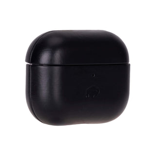 Taylor Leather Case for AirPods Pro 3, Black - BlackBrook Case