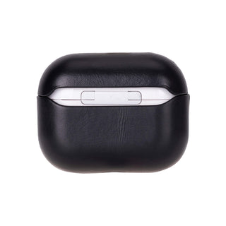 Taylor Leather Case for AirPods Pro 3, Black - BlackBrook Case