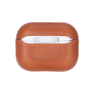 Taylor Leather Case for AirPods Pro 3, Tan - BlackBrook Case
