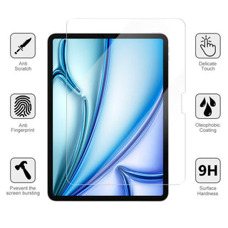 iPad Air 11-inch (M2 & M3) Tempered Glass