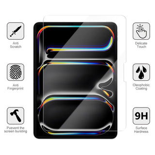 iPad Pro 11-inch (M5-2025) Tempered Glass
