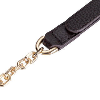 Valentina Suede Leather Women's Bag, Brown - UnBranded