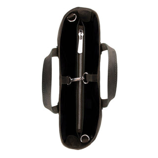 Valley Leather Tote Bag, Cypress - BlackBrook Case