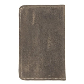 Voyager Leather Passport Wallet - Bouletta