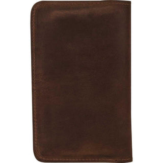 Voyager Leather Passport Wallet - Bouletta