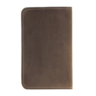 Voyager Leather Passport Wallet - Bouletta