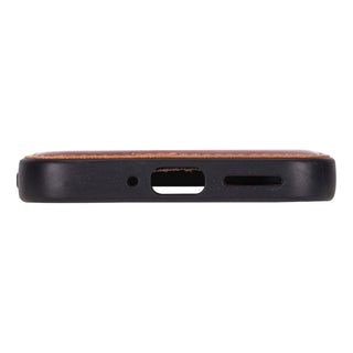 York Google Pixel 9 Snap - On Case, Burnished Tan - BlackBrook Case