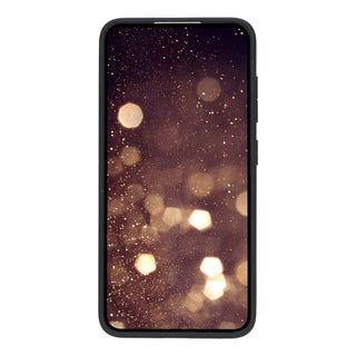 York Leather Snap-On Case – Galaxy S25 Plus, Golden Brown - BlackBrook Case