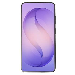 York Leather Snap - On Case – Galaxy S26 Ultra, Distressed Coffee - BlackBrook Case