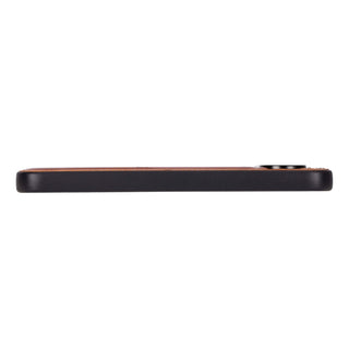 York Leather Snap - On Case – Pixel 10, Burnished Tan - BlackBrook Case