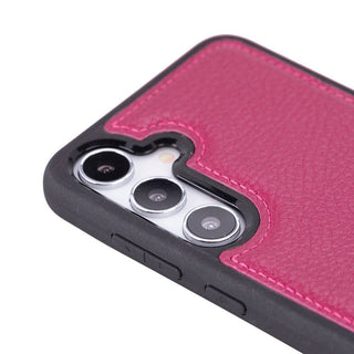 York Samsung Galaxy S24 Plus Case, Fuchsia - Bouletta