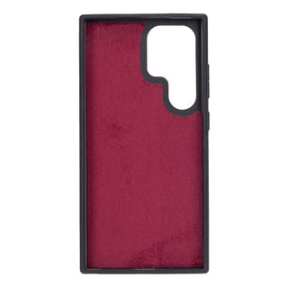 York Samsung Galaxy S24 Series Snap - On Case, Fuchsia - Bouletta