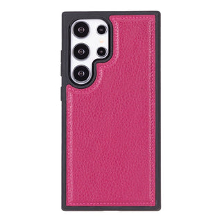 York Samsung Galaxy S24 Series Snap - On Case, Fuchsia - Bouletta