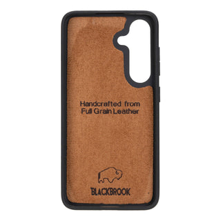 York Samsung Galaxy S25 Case, Burnished Tan - BlackBrook Case