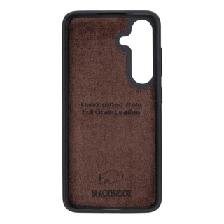 York Samsung Galaxy S25 Case, Distressed Coffee - BlackBrook Case