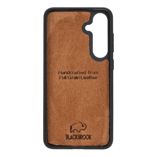 York Samsung Galaxy S25 Plus Case, Burnished Tan - BlackBrook Case