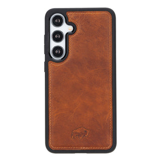 York Samsung Galaxy S25 Plus Case, Golden Brown - BlackBrook Case