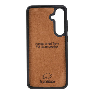 York Samsung Galaxy S25 Plus Case, Golden Brown - BlackBrook Case