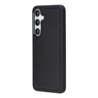 York Samsung Galaxy S25 Plus Case, Pebble Black - BlackBrook Case