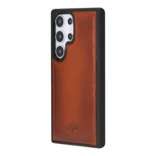 York Samsung Galaxy S25 Ultra Case, Burnished Tan - BlackBrook Case