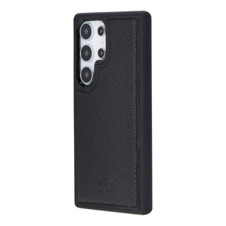 York Samsung Galaxy S25 Ultra Case, Pebble Black - BlackBrook Case