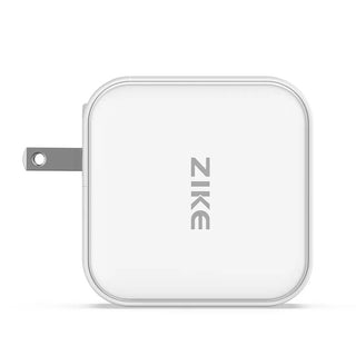 ZIKE 100W GaN USB - C 4 Ports Wall Phone Charger - ZikeTech