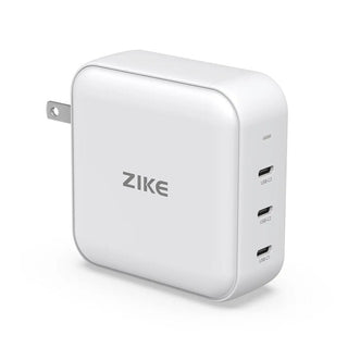 ZIKE 140W GaN USB - C Power Adapter - ZikeTech