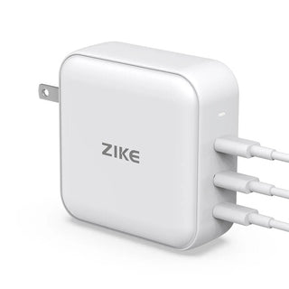 ZIKE 140W GaN USB - C Power Adapter - ZikeTech