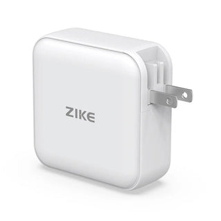 ZIKE 140W GaN USB - C Power Adapter - ZikeTech