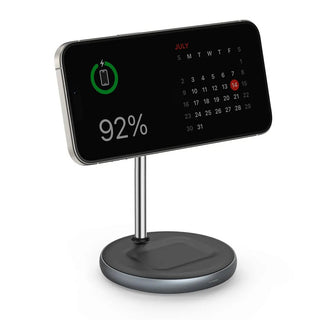 ZIKE 2 - in - 1 Magnetic Wireless Charger - ZikeTech