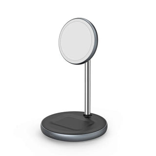 ZIKE 2 - in - 1 Magnetic Wireless Charger - ZikeTech