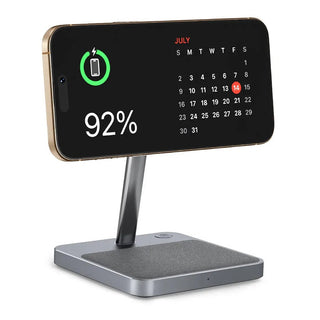 ZIKE 2 - in - 1 MagSafe Wireless Charger with Active Cooling - ZikeTech