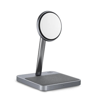 ZIKE 2 - in - 1 MagSafe Wireless Charger with Active Cooling - ZikeTech