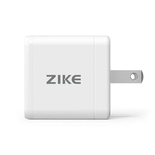 ZIKE 35W GaN Dual USB - C Charger - ZikeTech