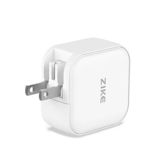 ZIKE 66W GaN USB - C 3 Ports Wall Charger - ZikeTech