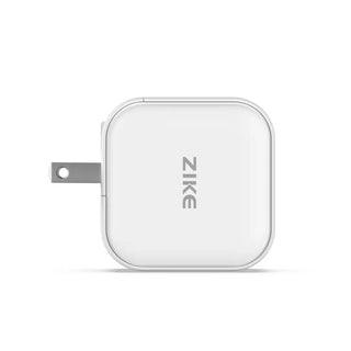 ZIKE 66W GaN USB - C 3 Ports Wall Charger - ZikeTech