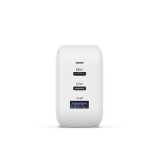 ZIKE 66W GaN USB - C 3 Ports Wall Charger - ZikeTech