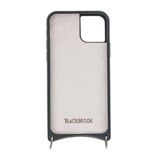 Lara iPhone 11 Pro Max Crossbody Wallet Case, Nude Pink BlackBrook Case