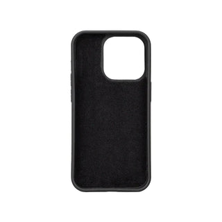 Tudor iPhone 15 Pro Wallet Case, Pebble Black BlackBrook Case
